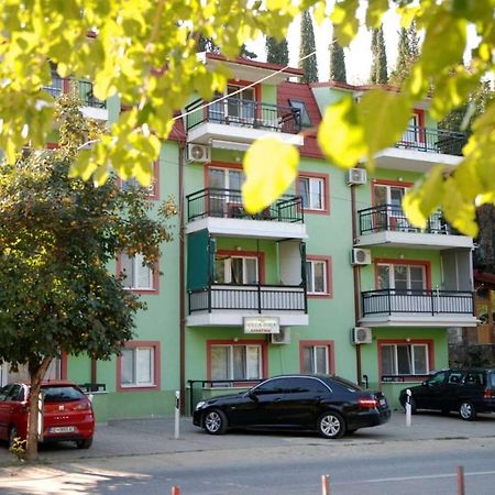 Apartments Villa Zora Dojran Экстерьер фото