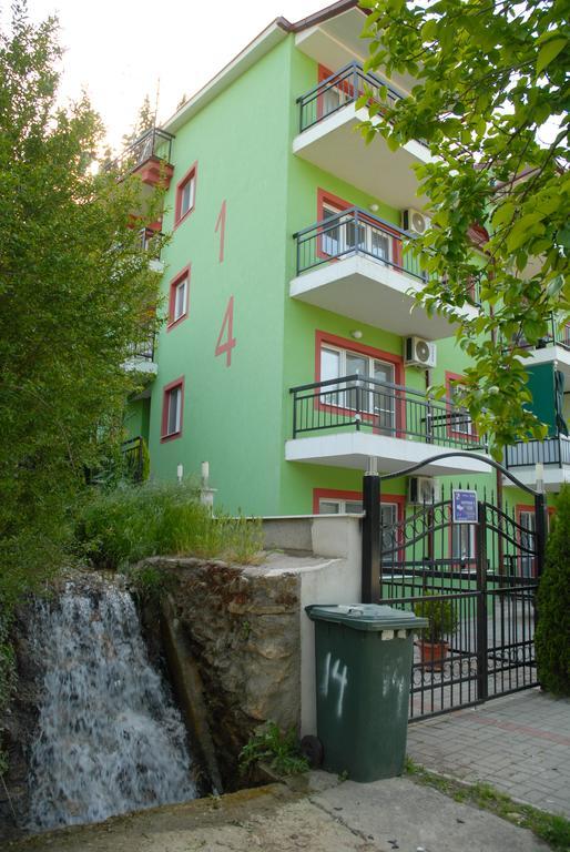 Apartments Villa Zora Dojran Номер фото