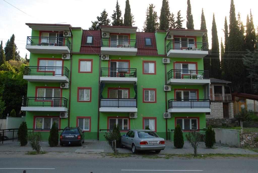 Apartments Villa Zora Dojran Номер фото