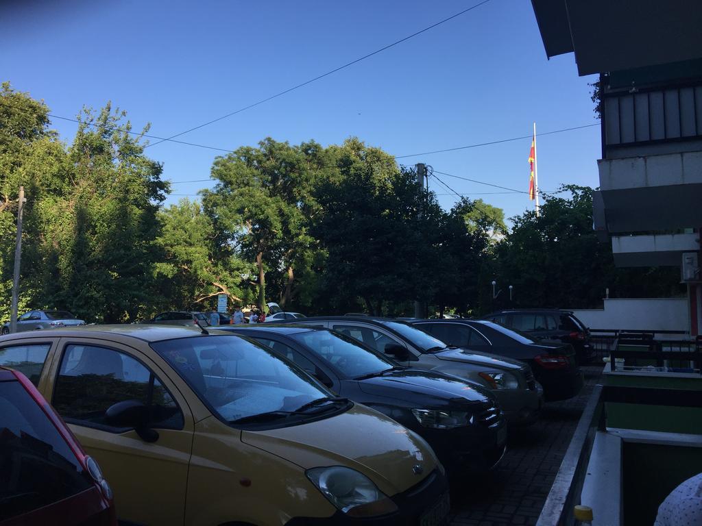 Apartments Villa Zora Dojran Экстерьер фото