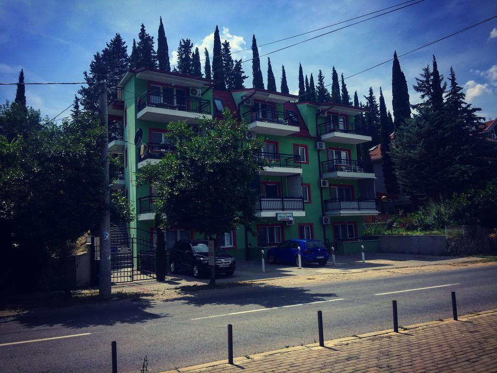 Apartments Villa Zora Dojran Экстерьер фото