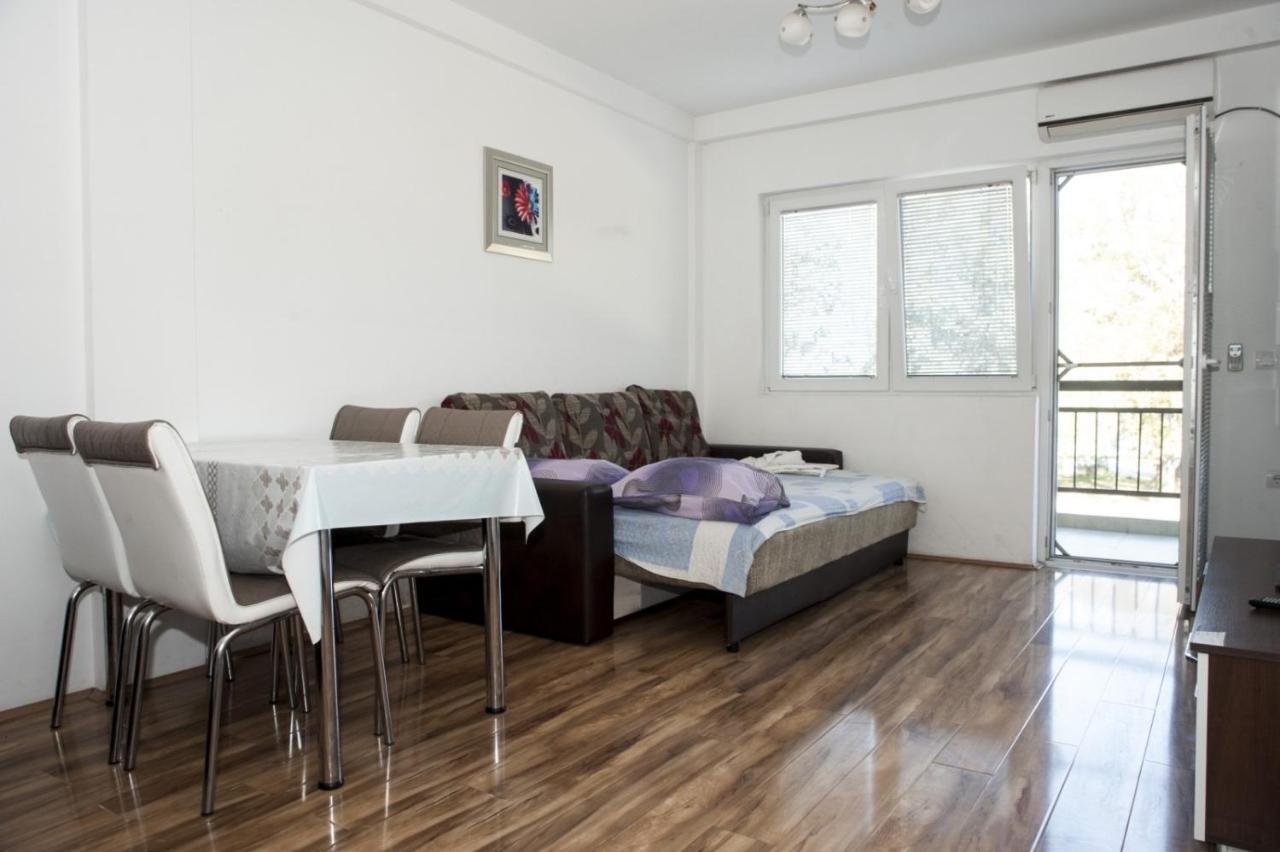 Apartments Villa Zora Dojran Экстерьер фото