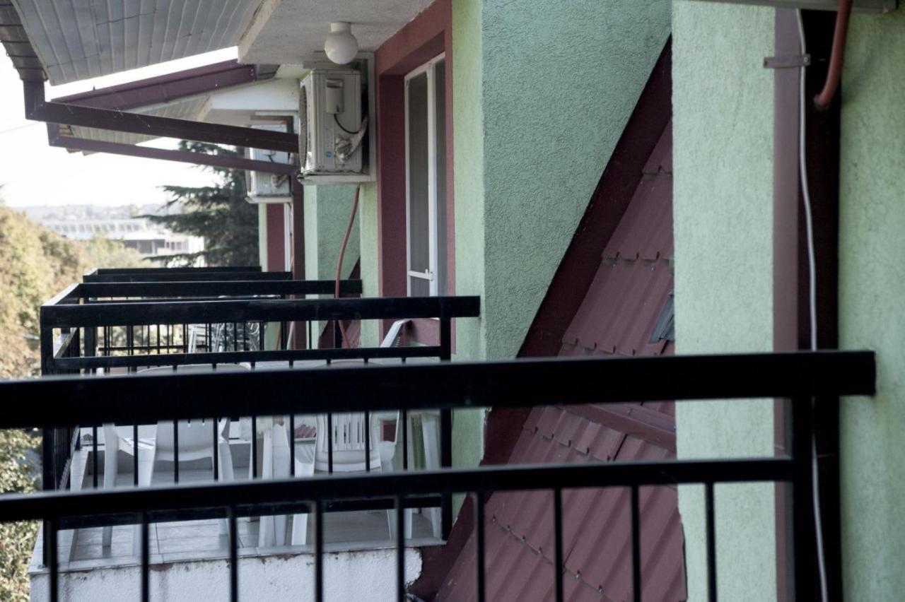Apartments Villa Zora Dojran Экстерьер фото
