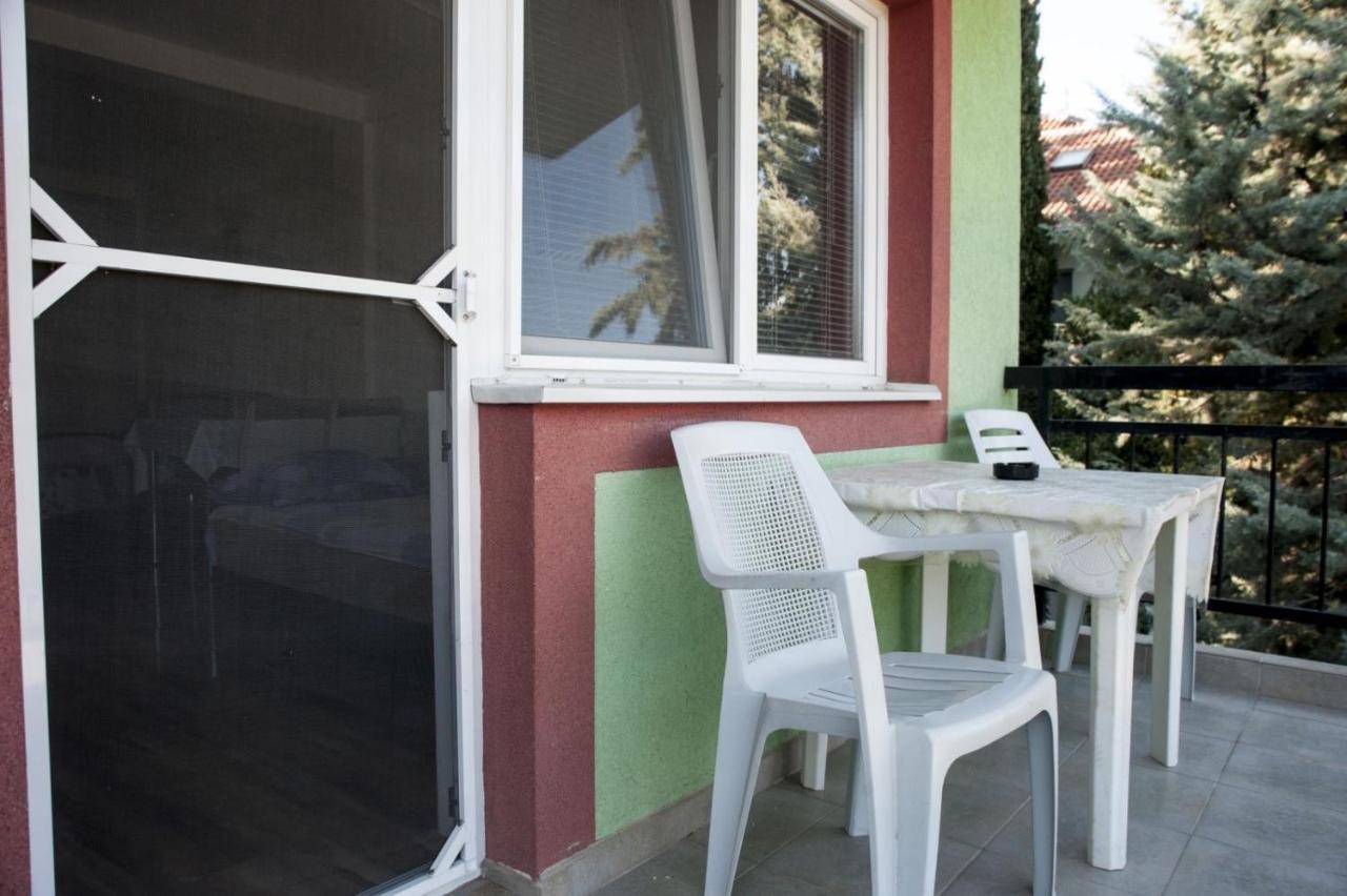 Apartments Villa Zora Dojran Экстерьер фото