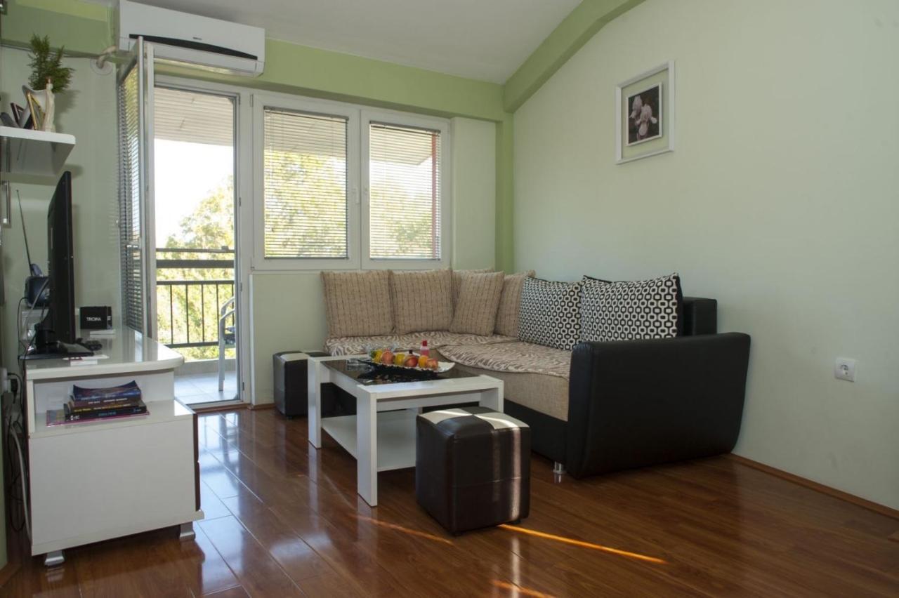 Apartments Villa Zora Dojran Экстерьер фото