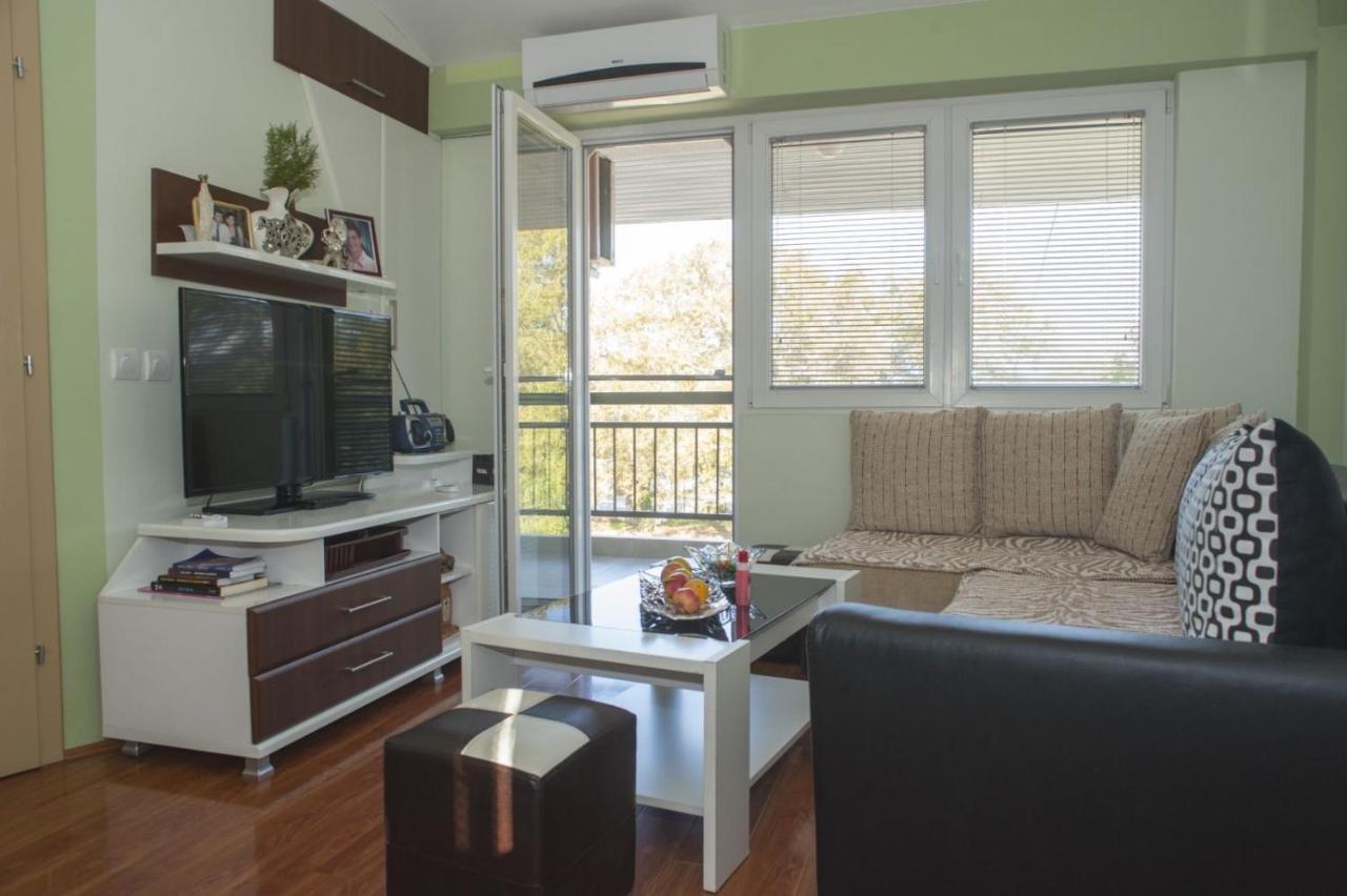 Apartments Villa Zora Dojran Экстерьер фото