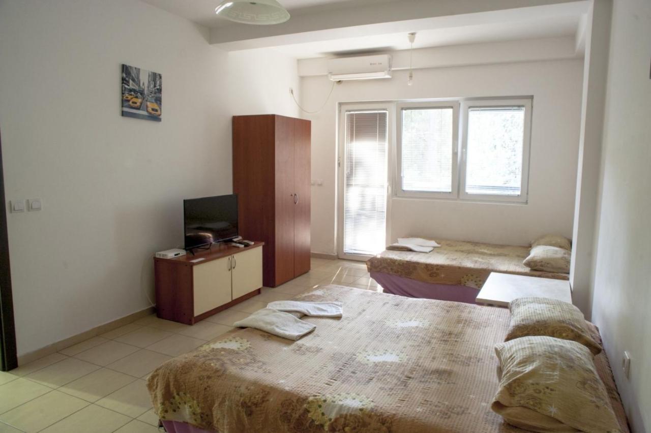 Apartments Villa Zora Dojran Экстерьер фото